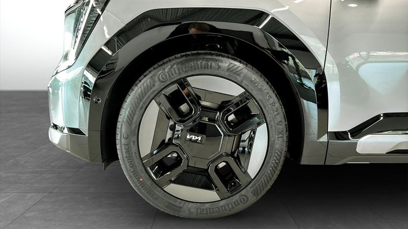 Kia EV9 bild 9