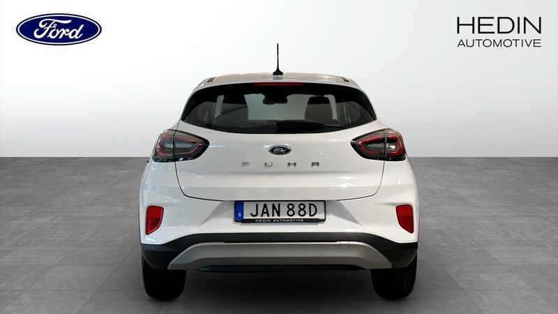 Ford Puma bild 7