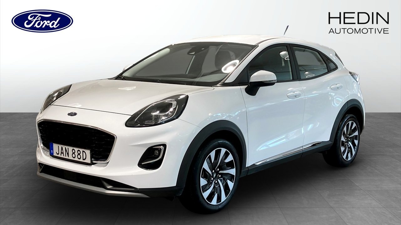 Ford Puma