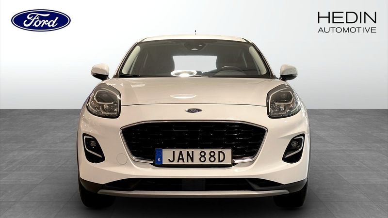 Ford Puma bild 8