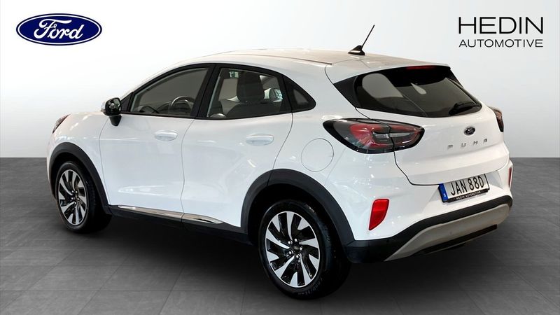 Ford Puma bild 2