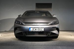 BYD Han bild 20