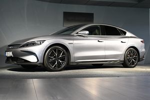 BYD Han bild 12