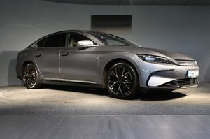 BYD Han bild 19