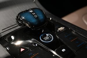 BYD Han bild 11