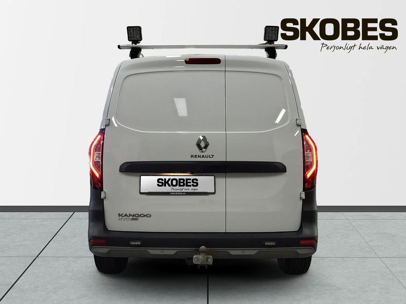 Renault Kangoo bild 6