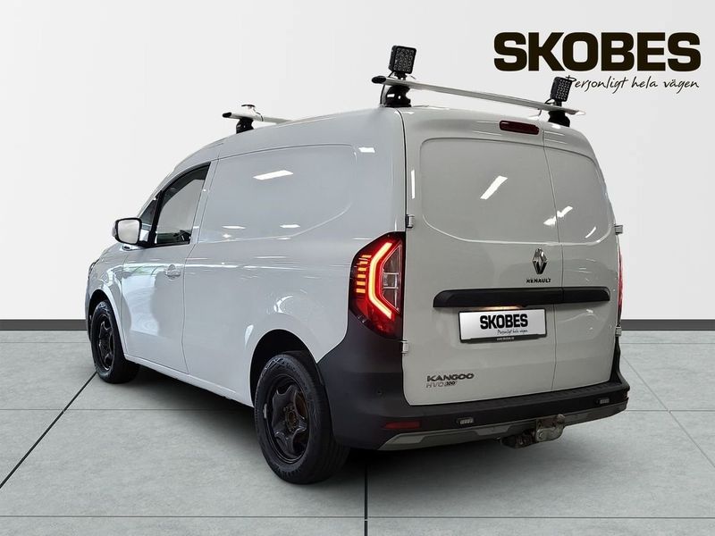 Renault Kangoo bild 5