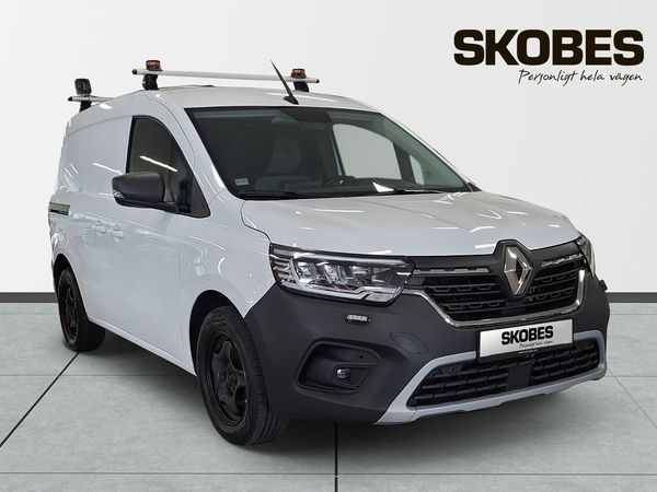 Renault Kangoo Skåp Nordic dCi 95 ej B-st - 2022