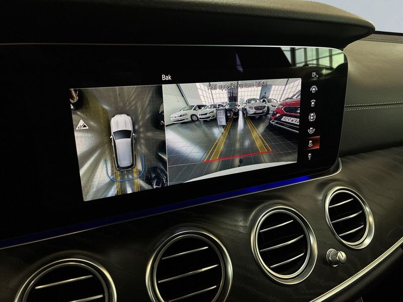 Mercedes E300 bild 8