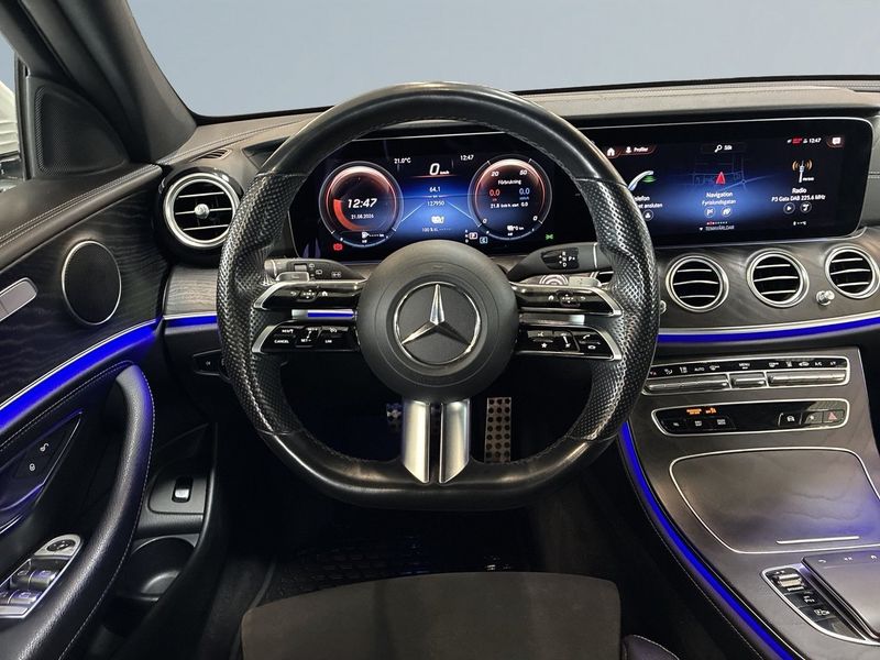 Mercedes E300 bild 3