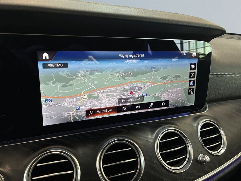 Mercedes E300 bild 5