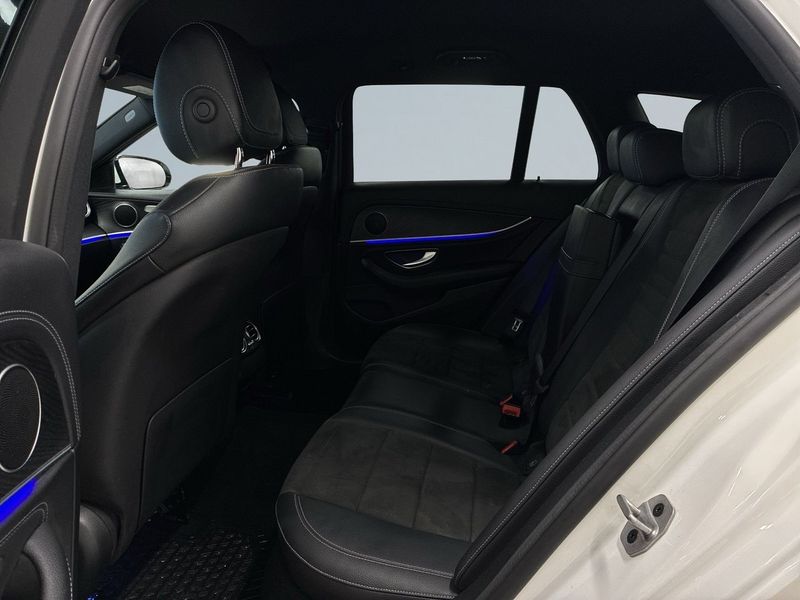 Mercedes E300 bild 7