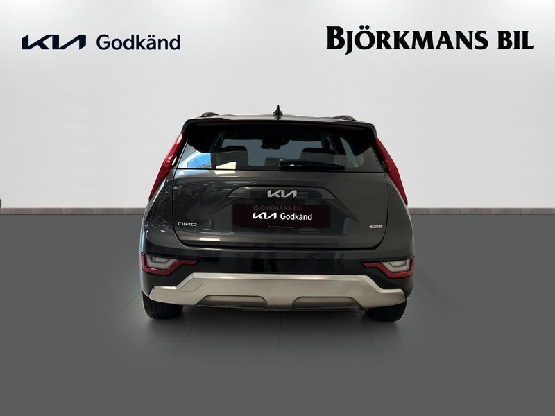 Kia Niro bild 5