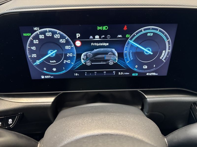 Kia Niro bild 10