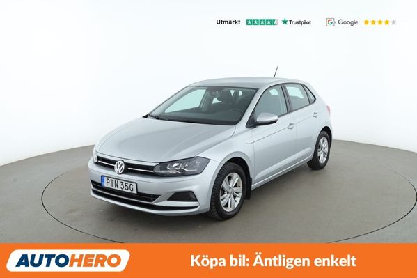 Volkswagen Polo 1.0 TSI / Bluetooth - 2020