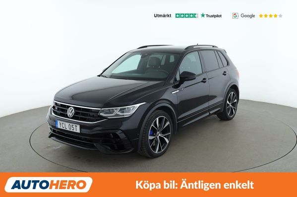 Volkswagen Tiguan R 4Motion / CarPlay, H/K, Backkamera - 2023