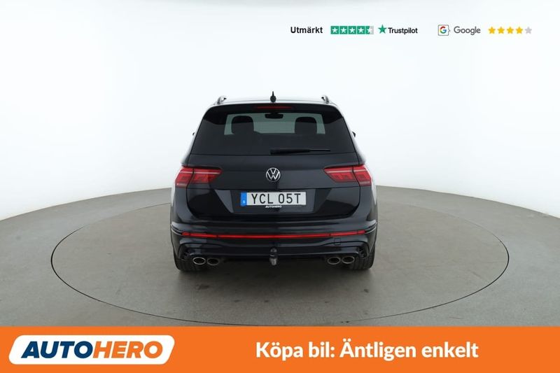 Volkswagen Tiguan bild 4