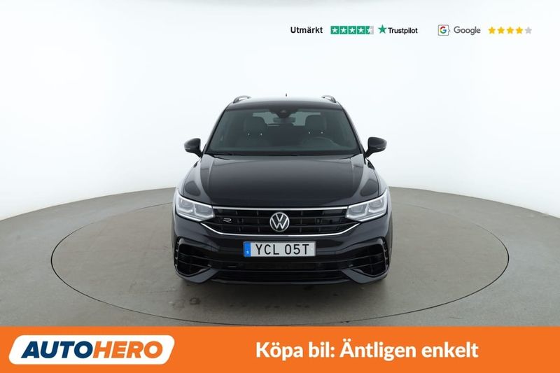 Volkswagen Tiguan bild 9