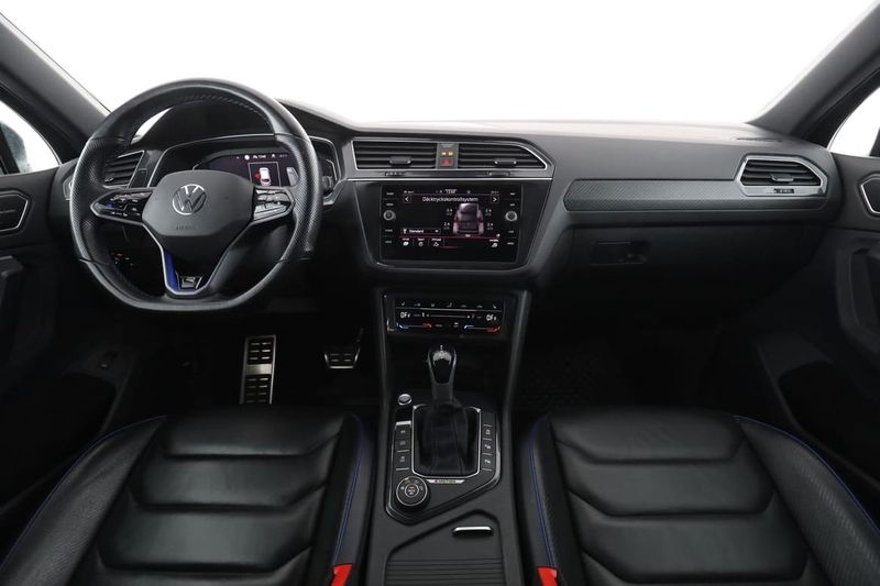 Volkswagen Tiguan bild 13