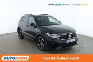 Volkswagen Tiguan bild 8