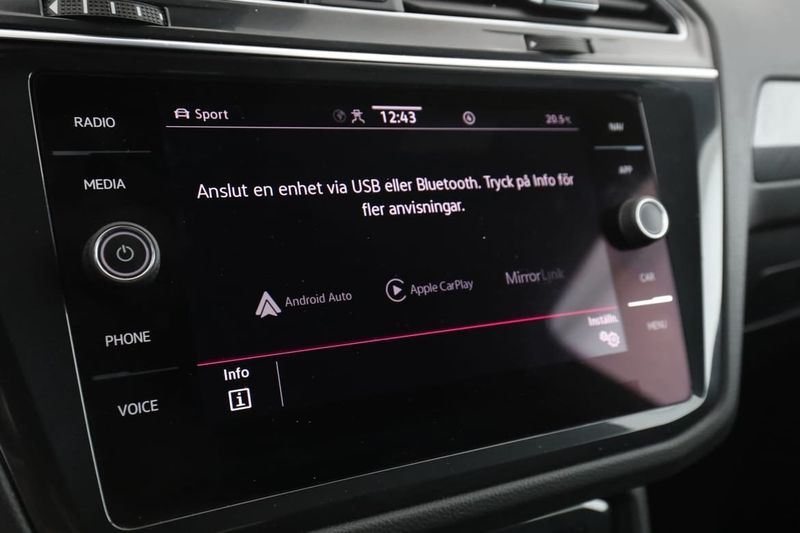 Volkswagen Tiguan bild 23