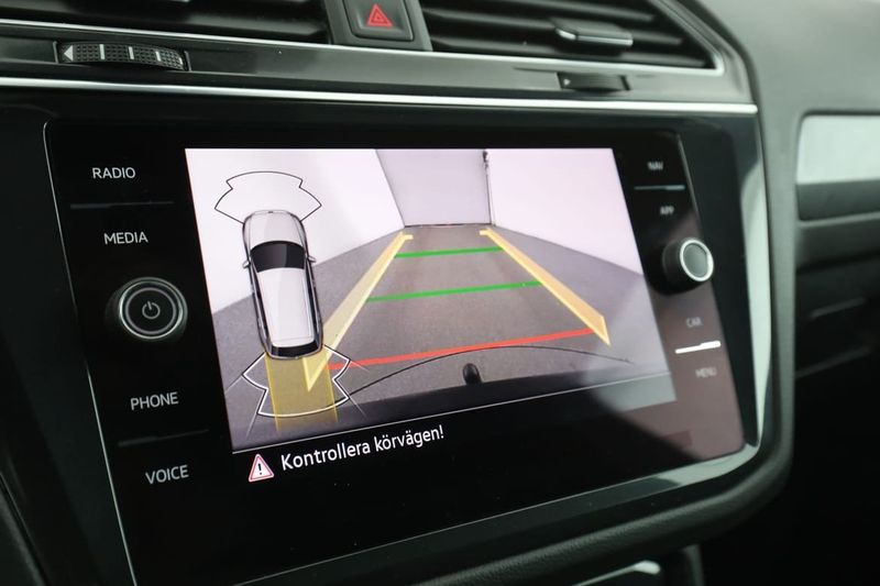 Volkswagen Tiguan bild 25