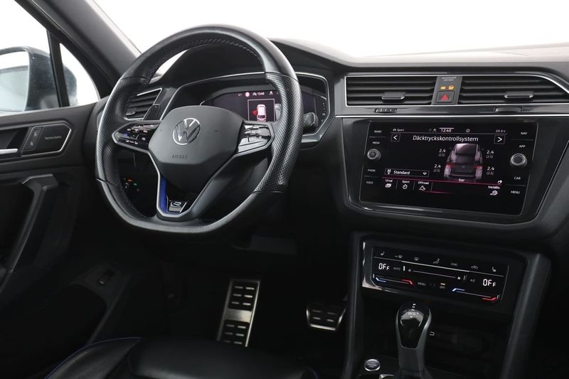 Volkswagen Tiguan bild 14