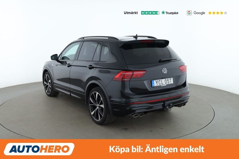 Volkswagen Tiguan bild 3