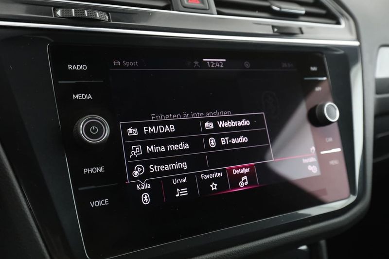 Volkswagen Tiguan bild 21