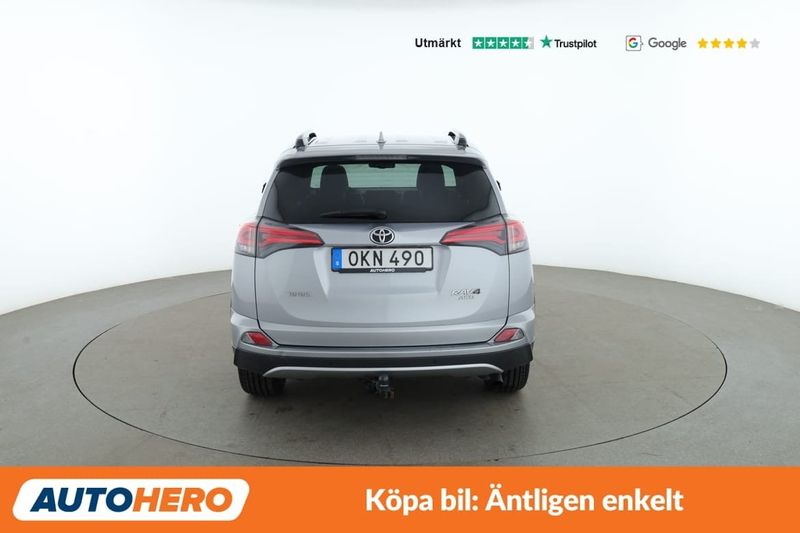 Toyota RAV4 bild 4
