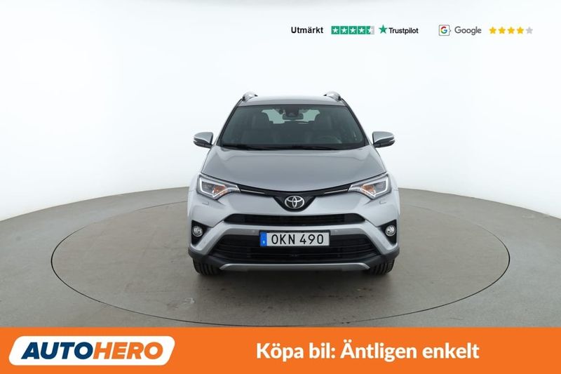 Toyota RAV4 bild 9