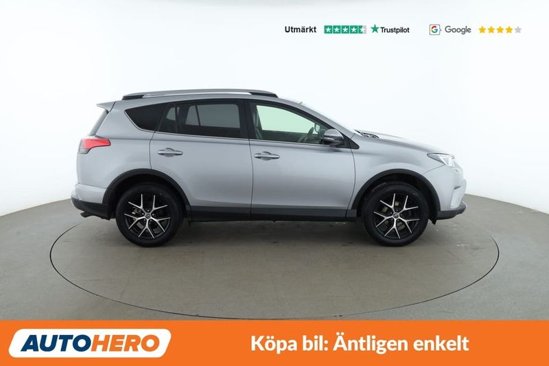 Toyota RAV4 bild 7