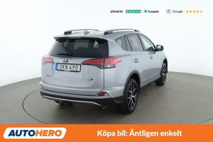 Toyota RAV4 bild 6