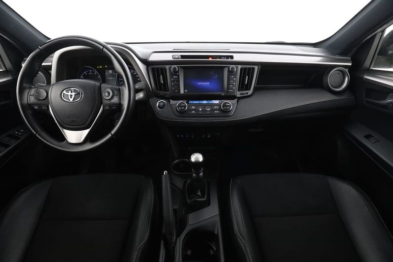 Toyota RAV4 bild 13