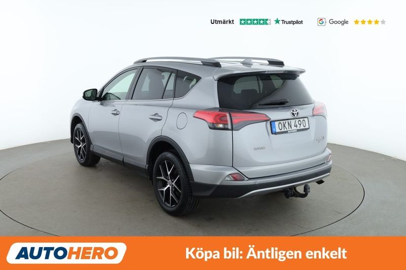 Toyota RAV4 bild 3