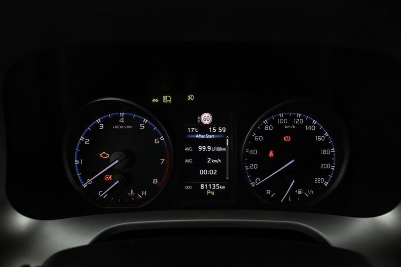 Toyota RAV4 bild 20