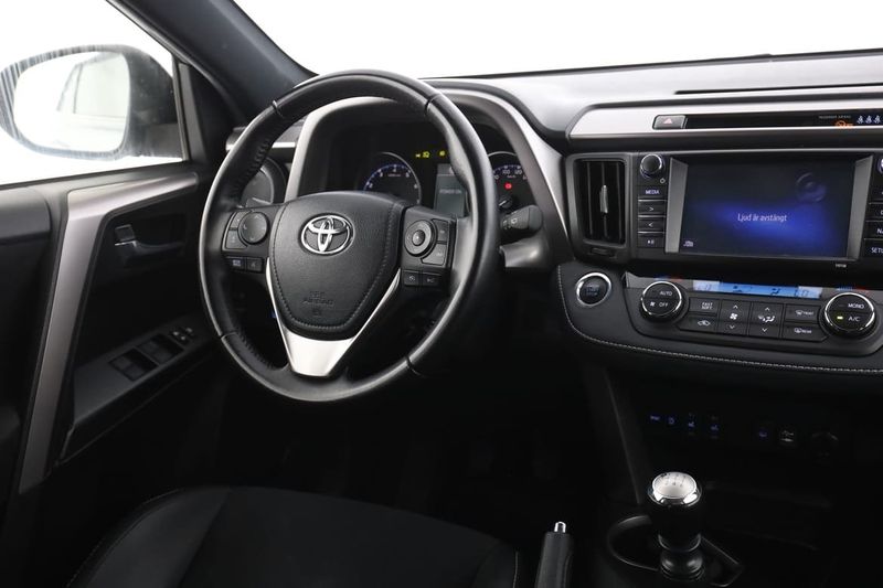 Toyota RAV4 bild 14