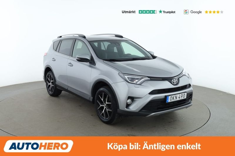 Toyota RAV4 bild 8
