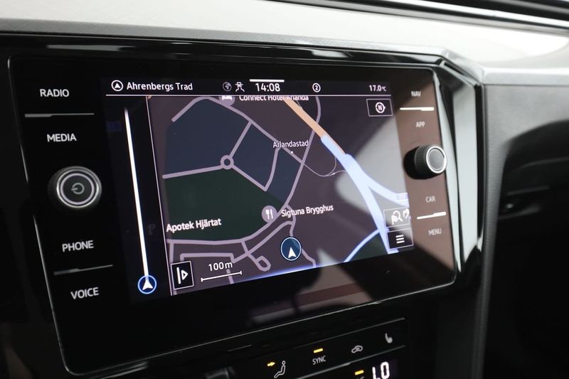 Volkswagen Passat bild 23