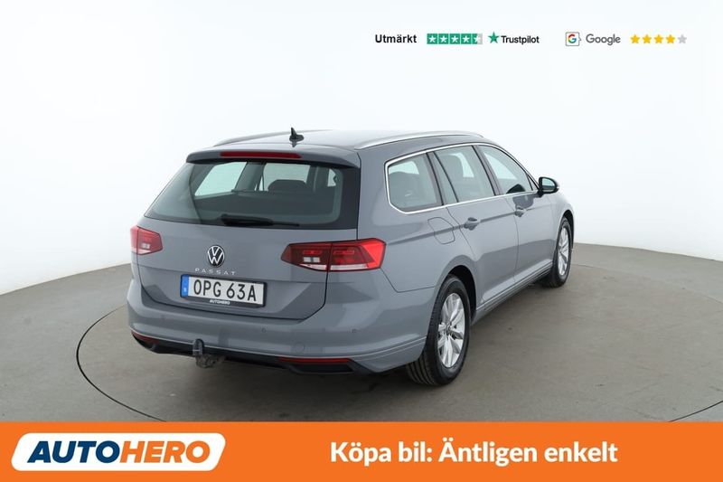 Volkswagen Passat bild 6