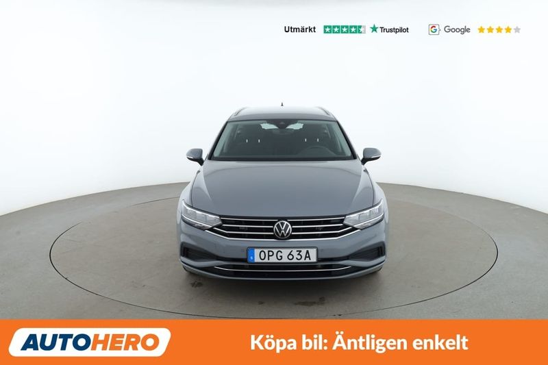 Volkswagen Passat bild 9