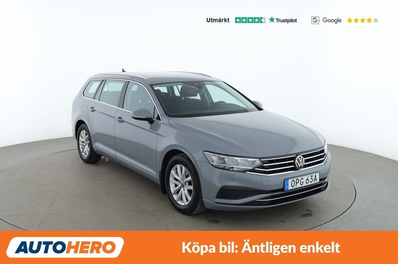 Volkswagen Passat bild 8