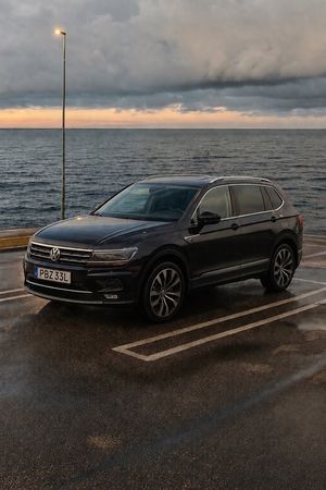Volkswagen Tiguan Allspace bild 2