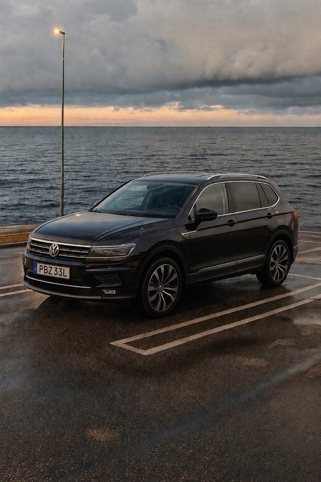 Volkswagen Tiguan Allspace bild 2
