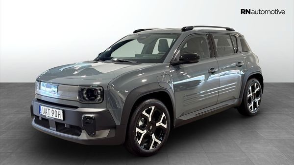 Renault 4 E-Tech 52 kWh - 2026