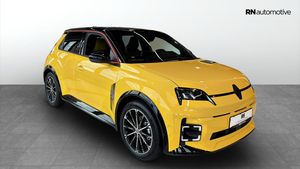 Renault 5 E-Tech bild 1