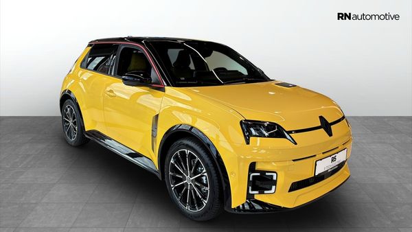 Renault 5 E-Tech