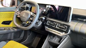 Renault 5 E-Tech bild 6