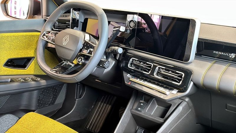 Renault 5 E-Tech bild 6