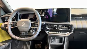 Renault 5 E-Tech bild 7